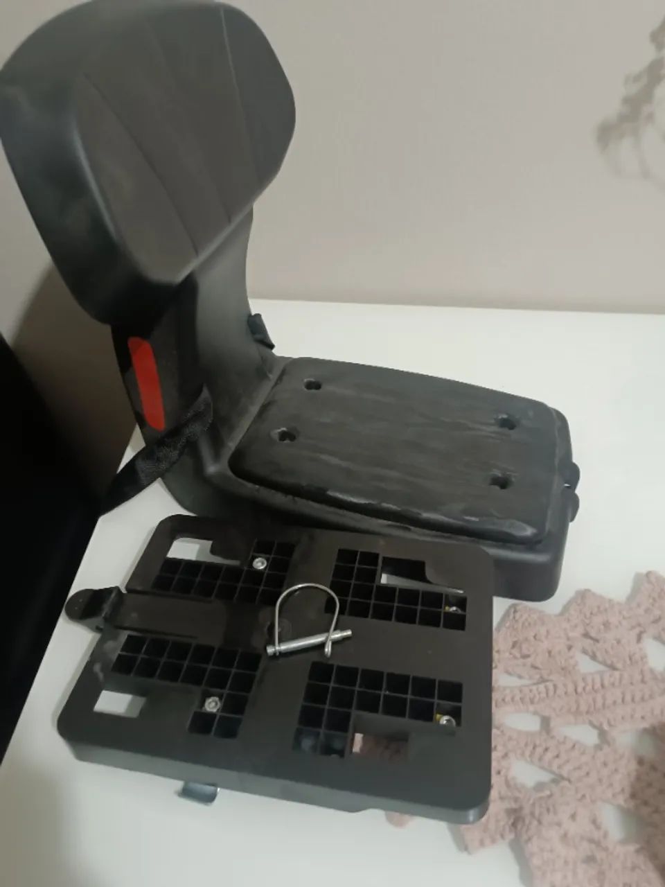 Cadeirinha para bicicleta 