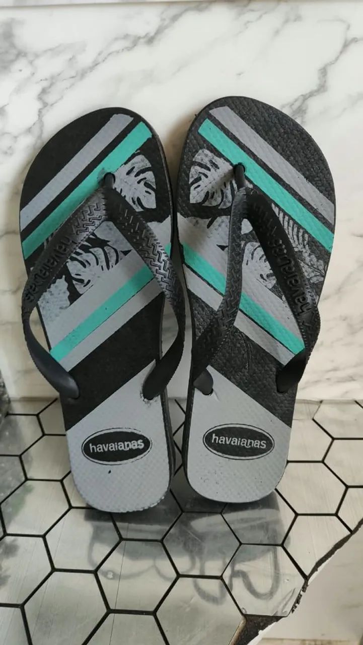 Chinelos havaianas  - Foto 4