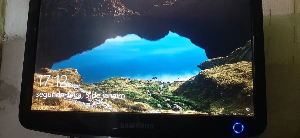 cpu   intel i5 2320  2@ ger. formatado novo c. W10 pró perfeito  - Foto 6