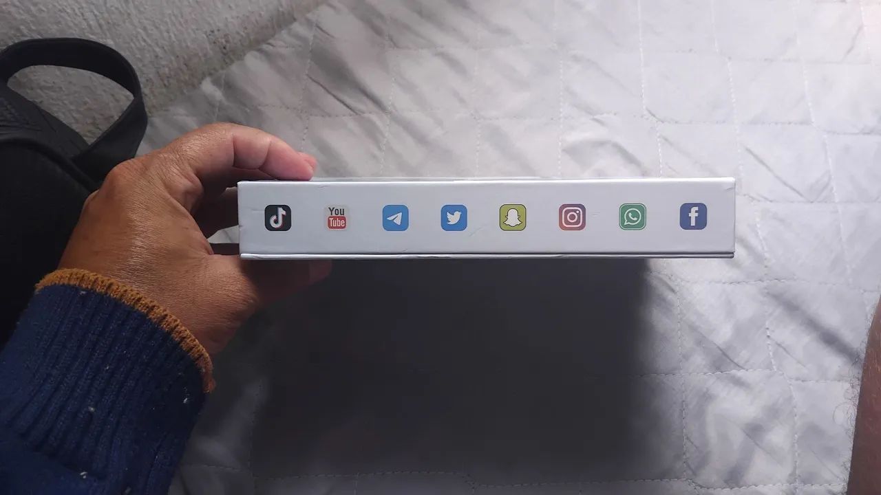 Vendo um relógio watch HW x CALL - Foto 2