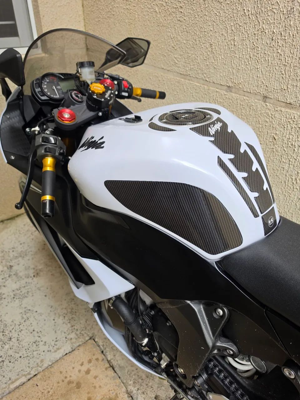 Ninja Zx-6r 636cc 2013 - 1535790512 | OLX