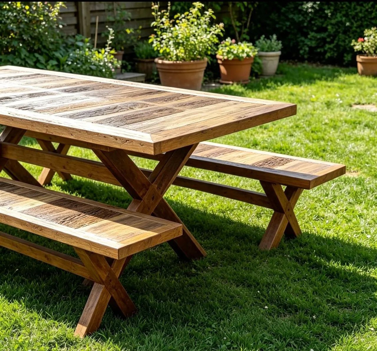 Mesa Ripada Madeiras Nobres ?