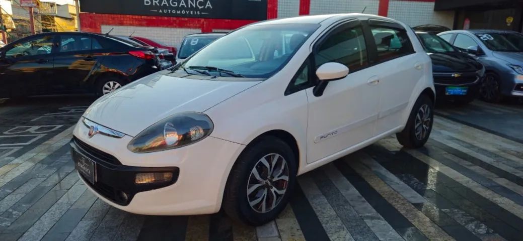 Fiat Punto 2014
