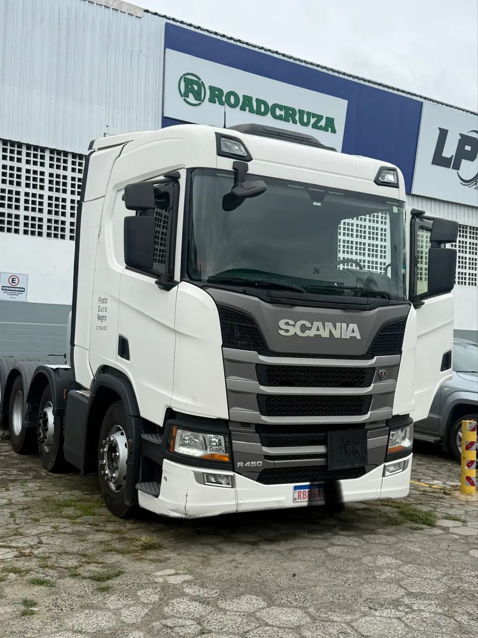 R450 impecável 