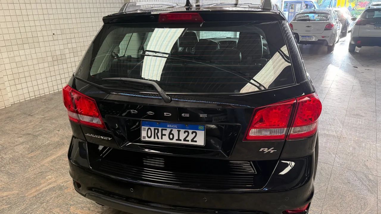 Dodge Journey RT 3.6 V6 Aut. 2015 - Foto 3
