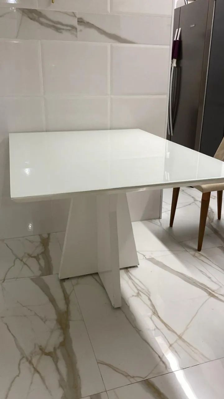 MESA DE JANTAR RETANGULAR - Foto 3