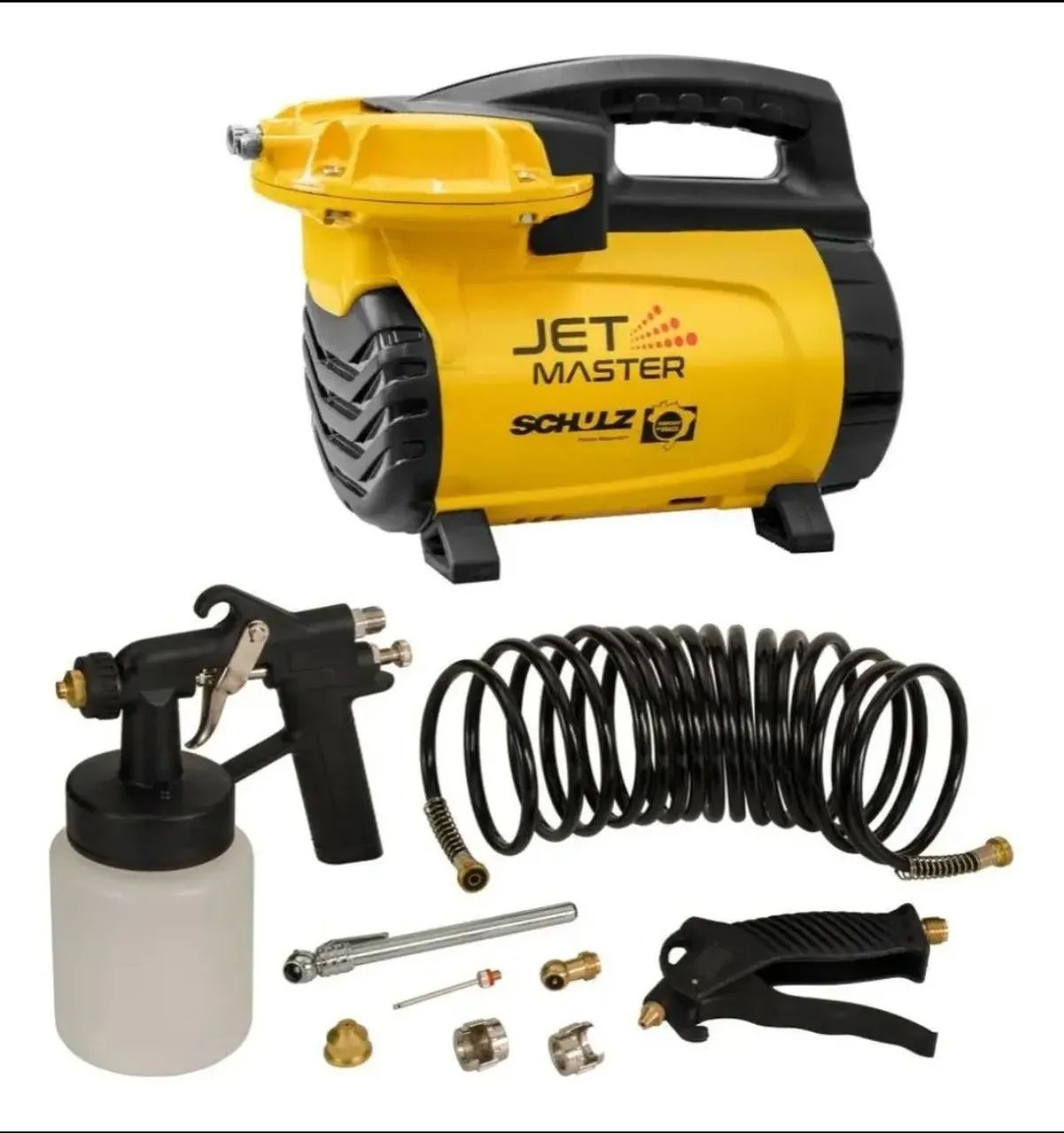 Compressor de Ar Jet Master Schulz  - Foto 3