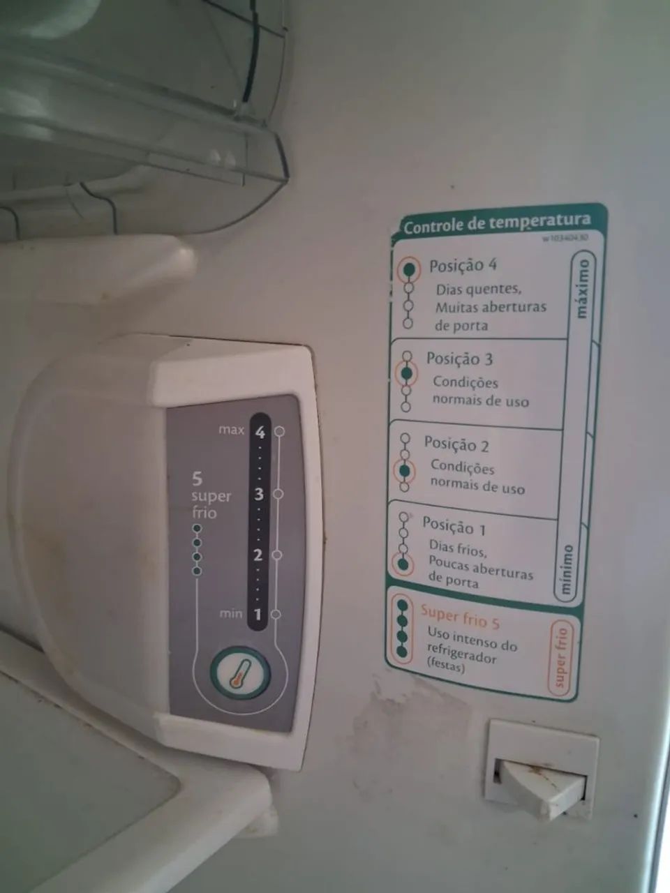 Vendo Geladeira Consul - Foto 5