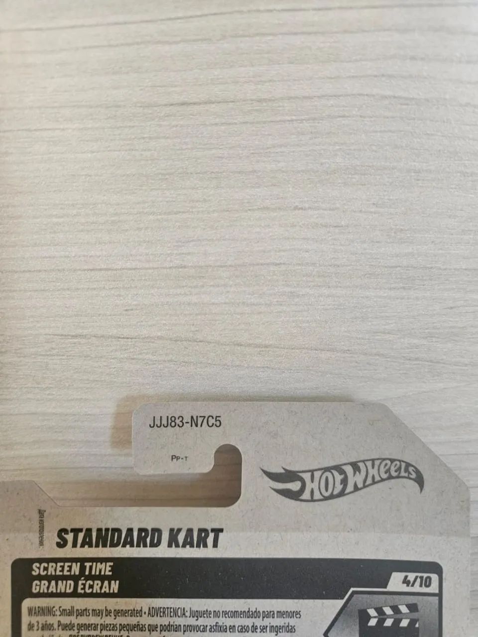 Hot Wheels temático do Mario Kart - Standart Kart  - Foto 2