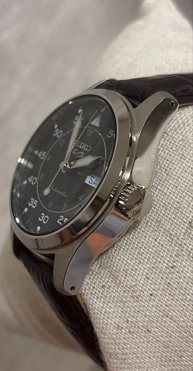 Seiko 5 Sports Pilot SRPJ89 - Foto 3