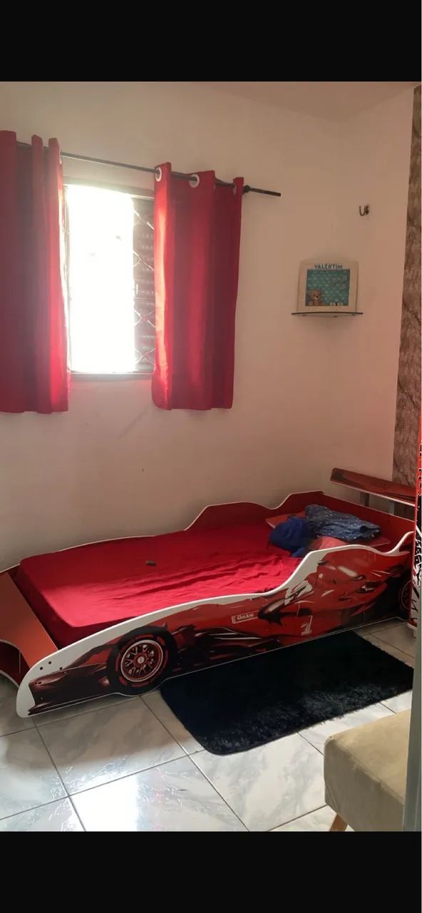 Cama infantil