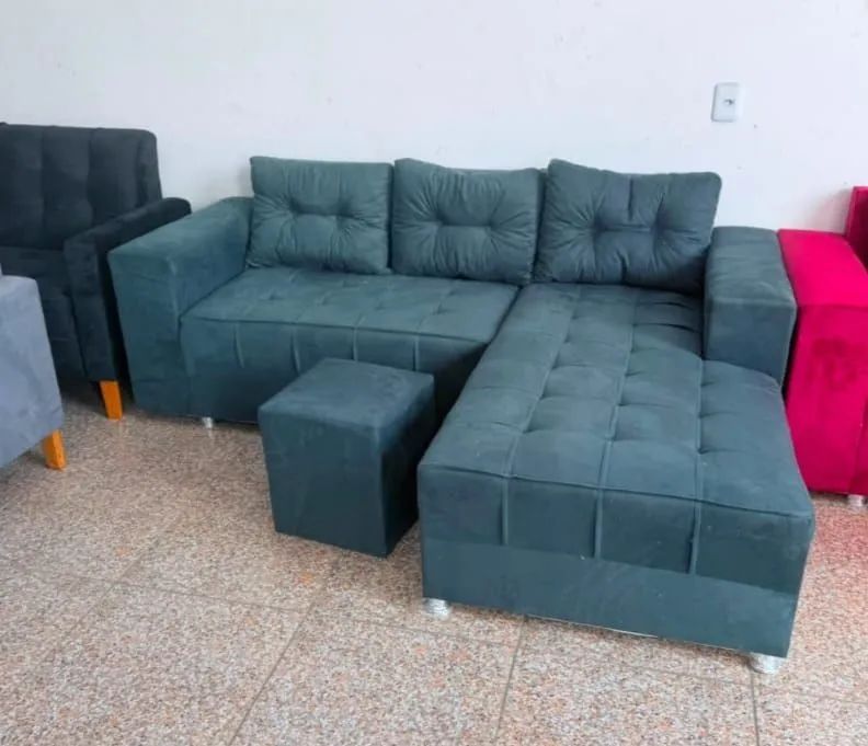 Sofás Novos de Fábrica 
