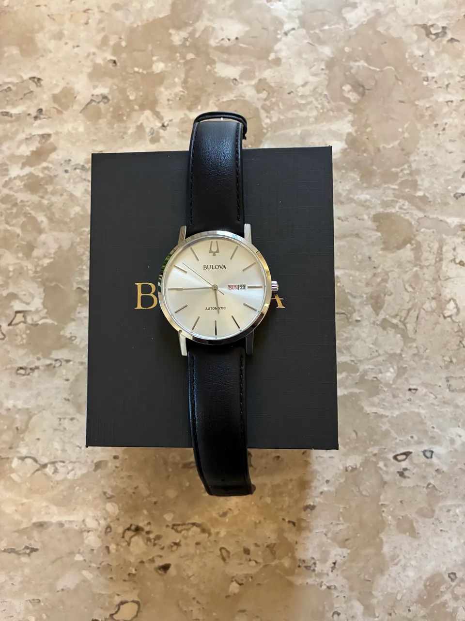 Bulova Automático original modelo 96c130