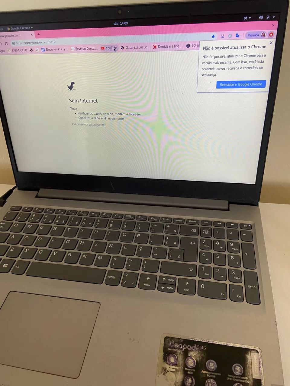 Notebook Lenovo - Foto 4