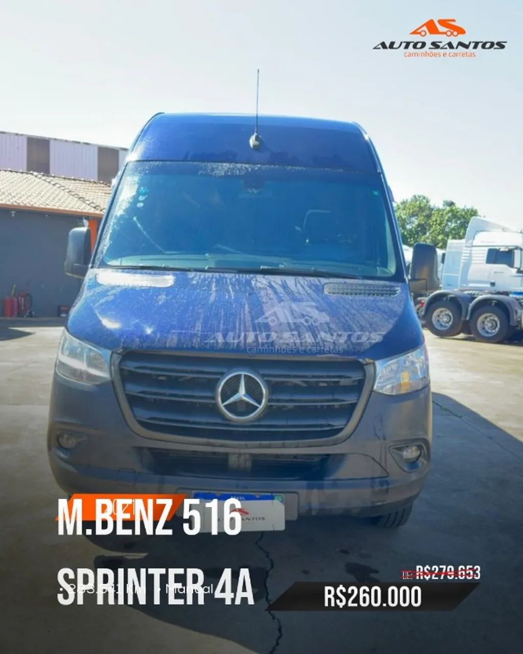 I/M.BENZ 516 SPRINTER 4A 2020/2021 - Foto 4