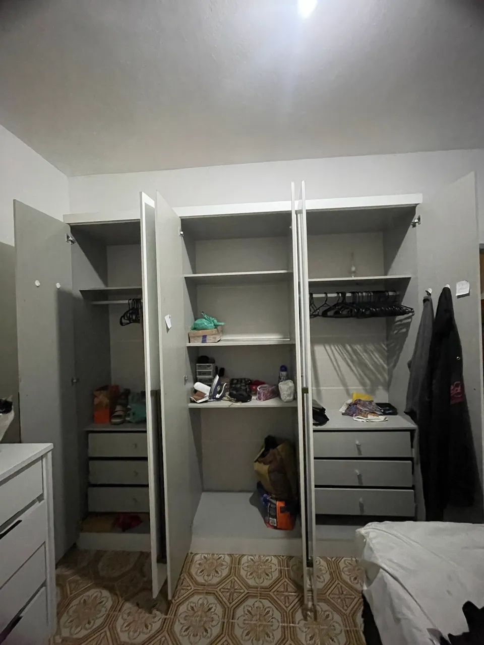 GUARDA ROUPA CASAL  - Foto 3