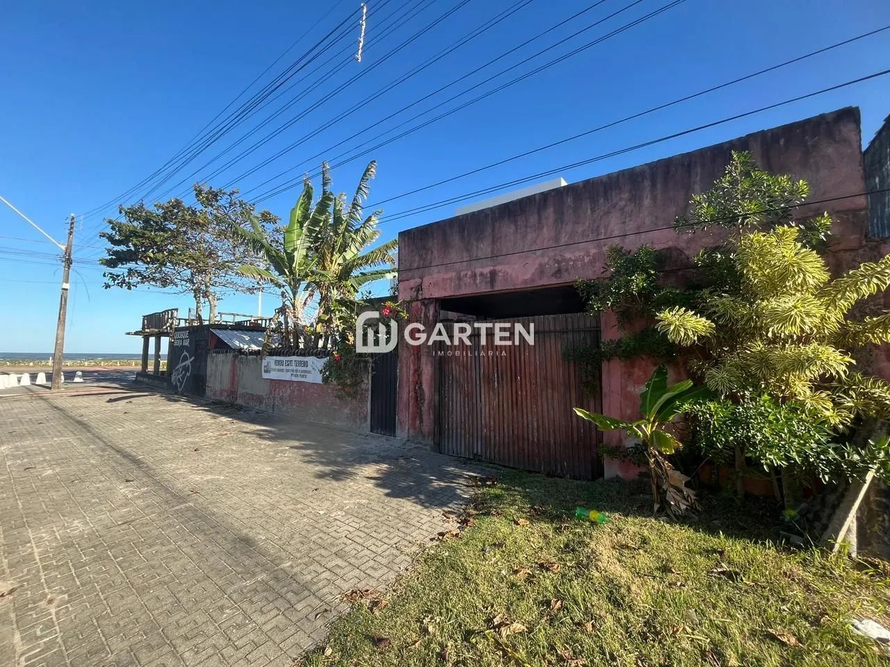 Terreno quadra mar em Matinhos-PR - Foto 4