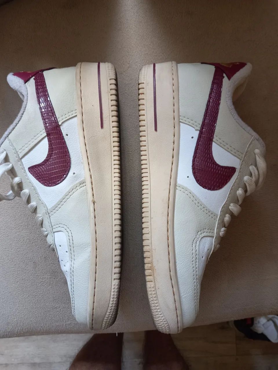 Nike Air Force I, original, ótimo estado  - Foto 3