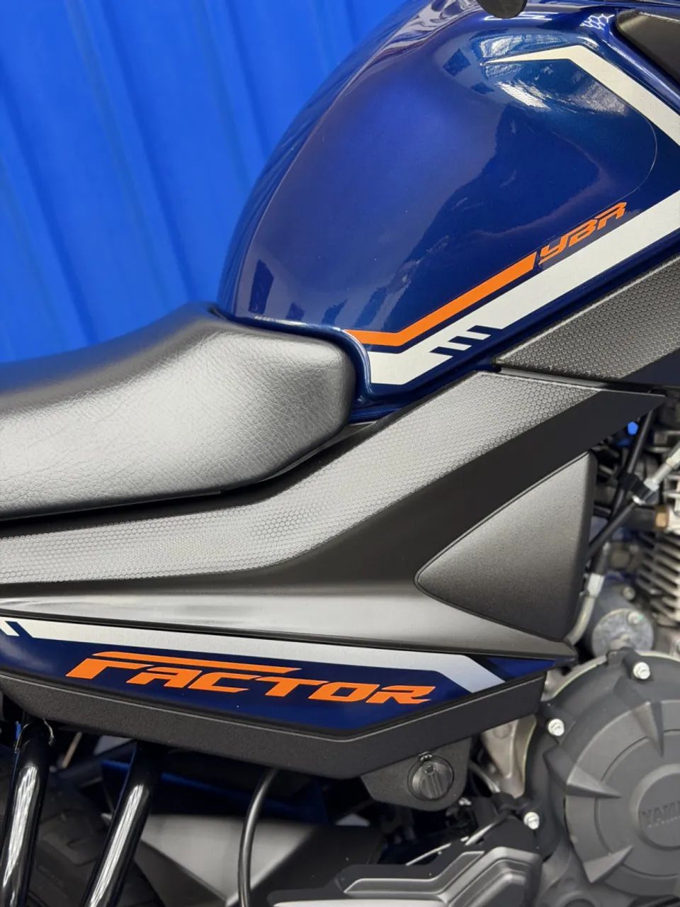 YAMAHA YBR 150 FACTOR ED/FLEX 2024 Flex - Foto 5