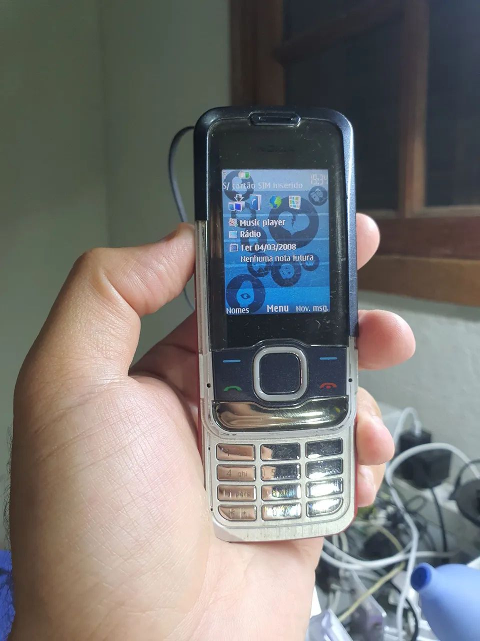 Nokia SuperNova 7610s