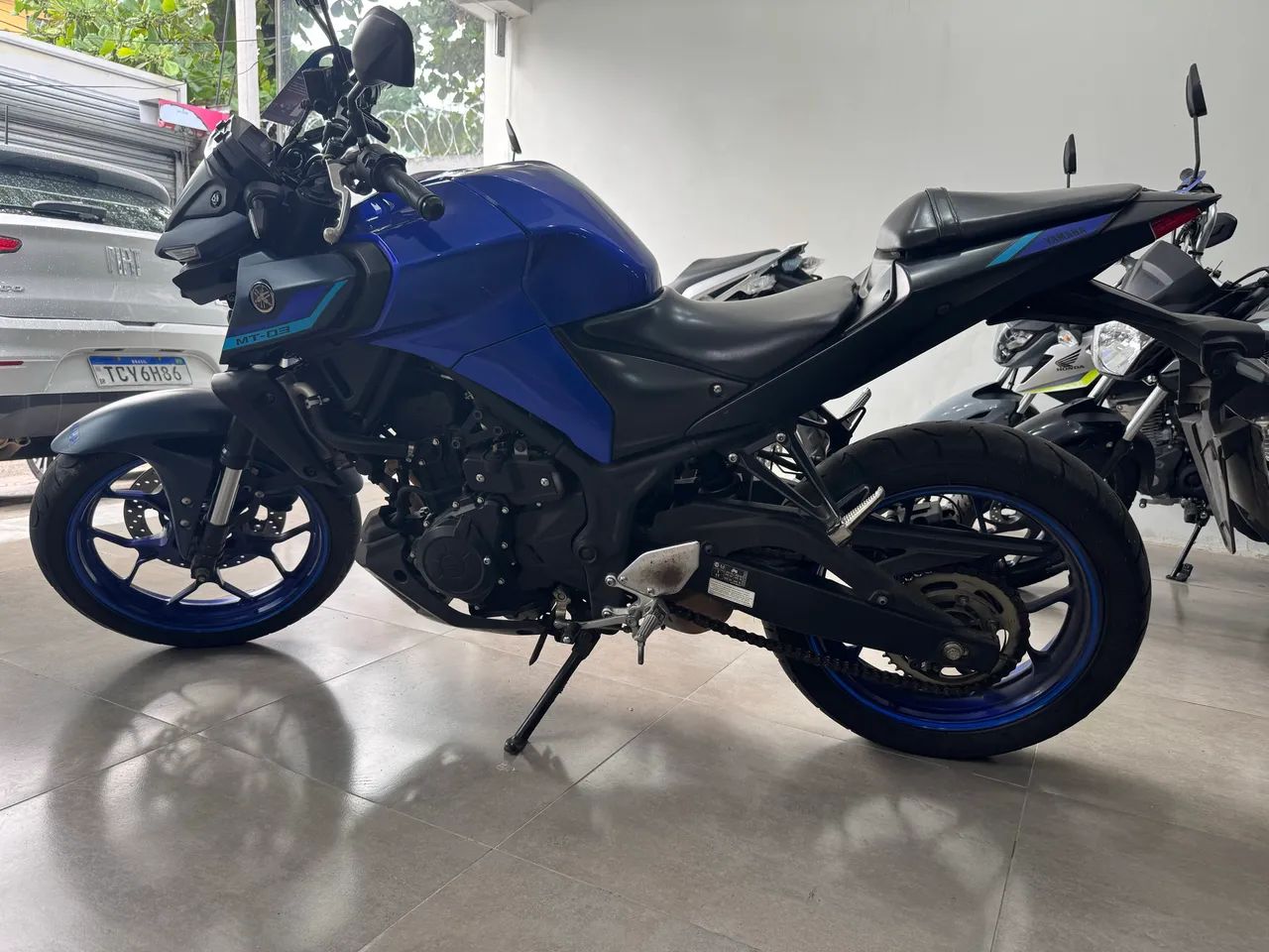 Yamaha 321/abs 2023 - 1520466220 | OLX