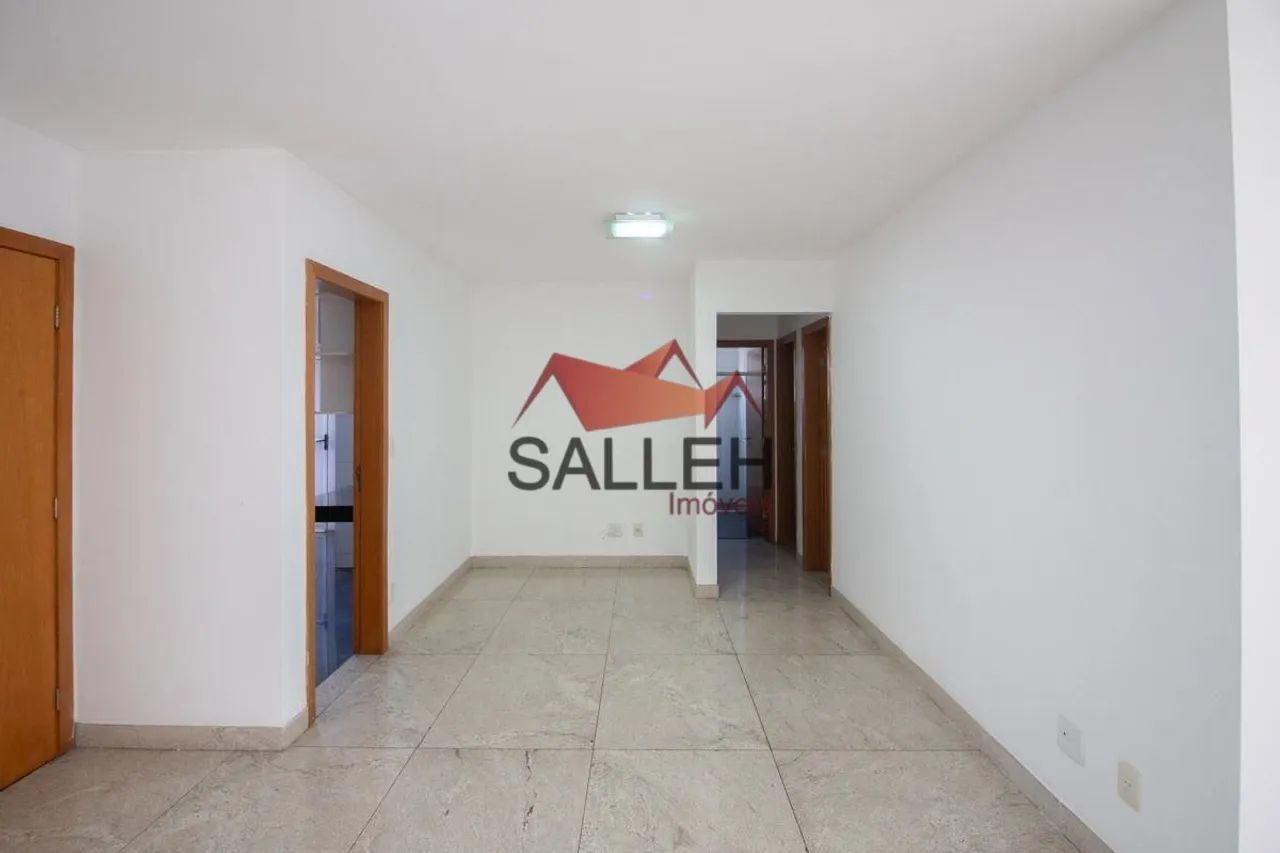 Apartamento com área privativa, 3 quartos, 1 suite, 2 vagas - Foto 2