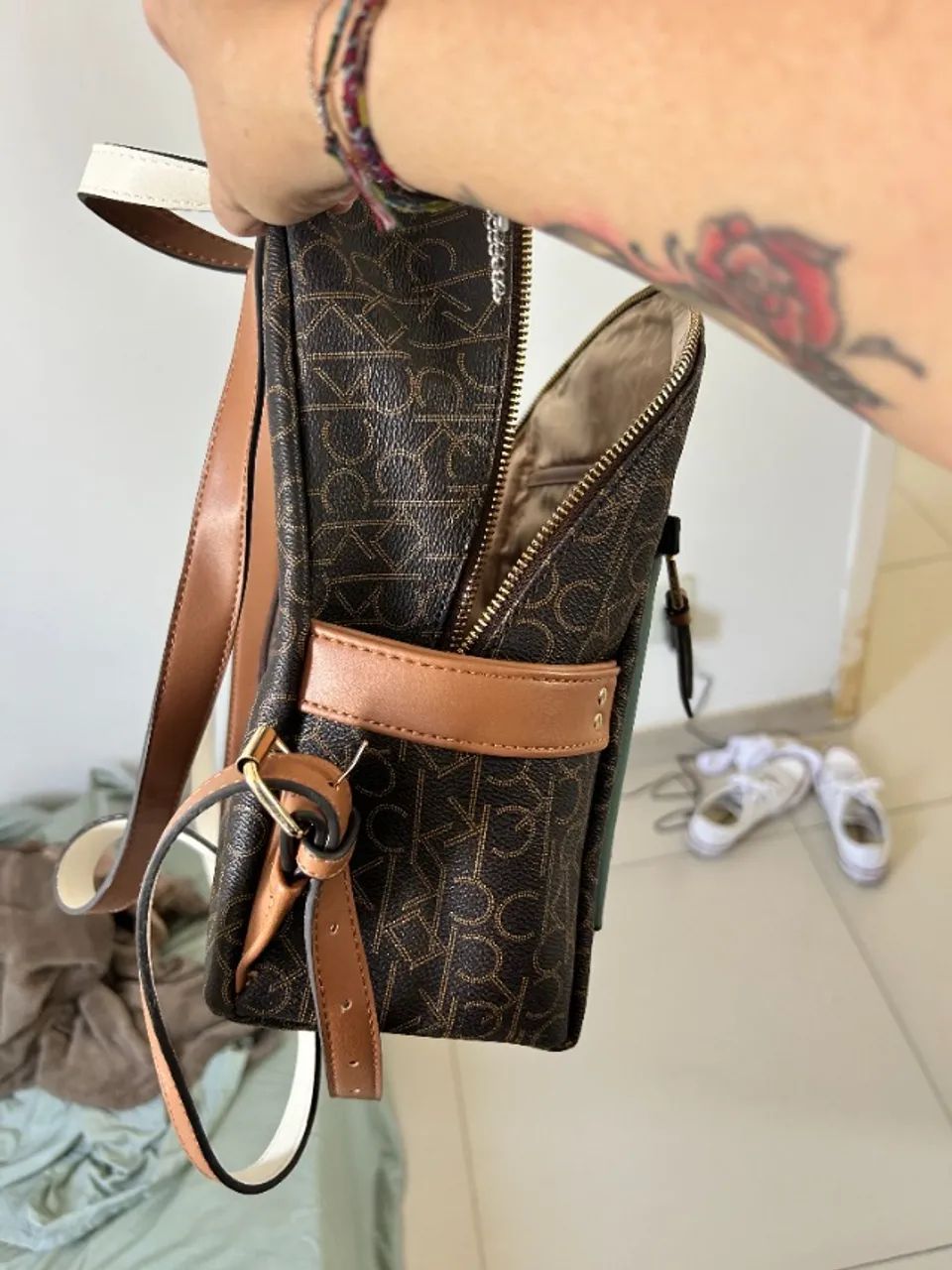 Mochila Calvin Klein ORIGINAL - Foto 3