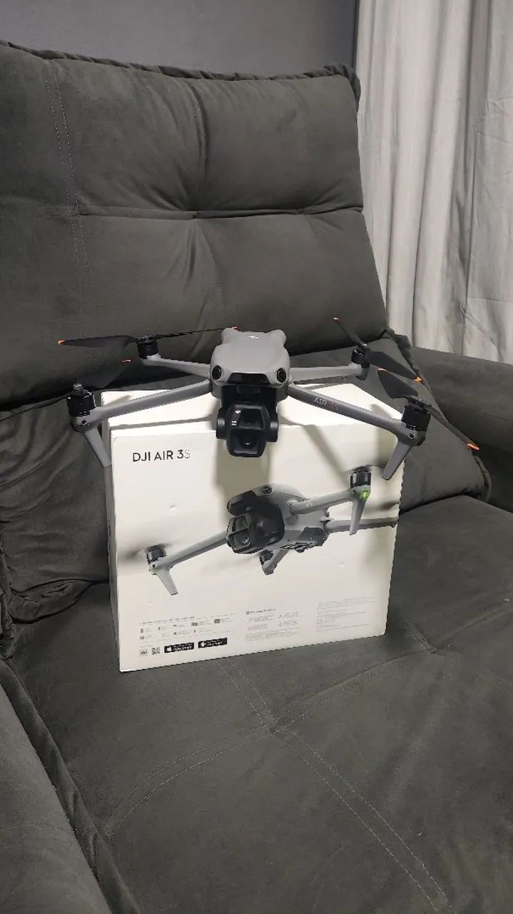 Drone show Air 3s