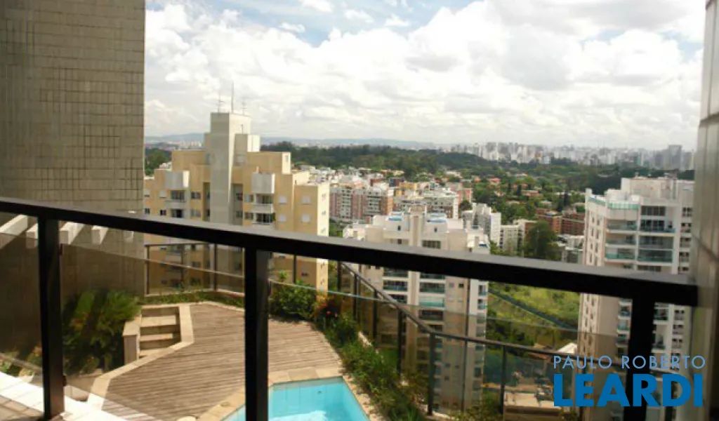 COBERTURA - PANAMBY - SP - Foto 3