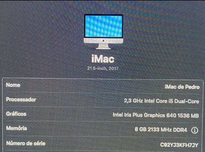 Computador Imac Apple  - Foto 4