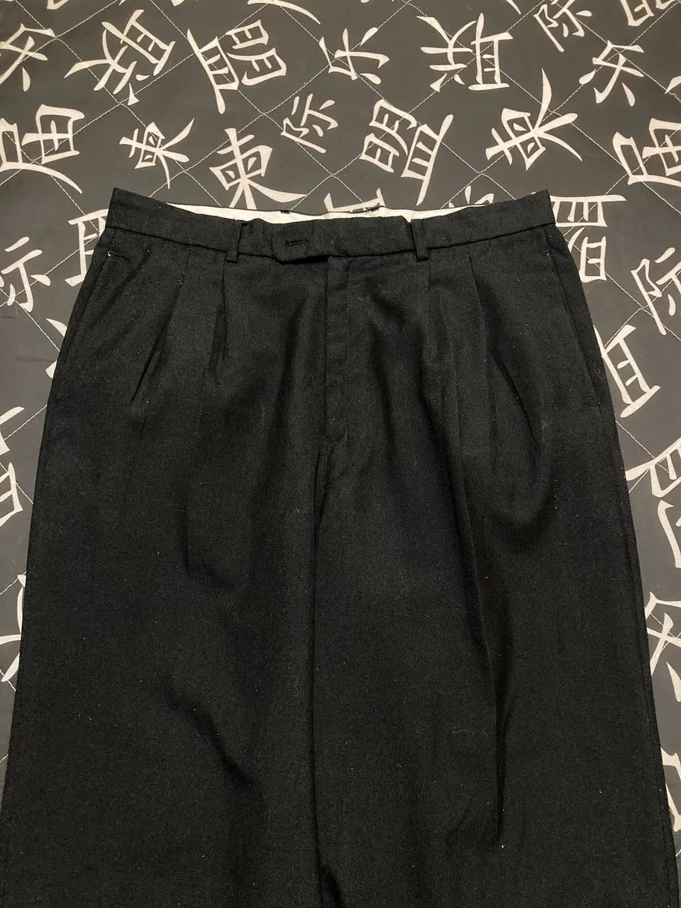 Calça De Alfaiataria Wytcher 80s Com CGC - Foto 4