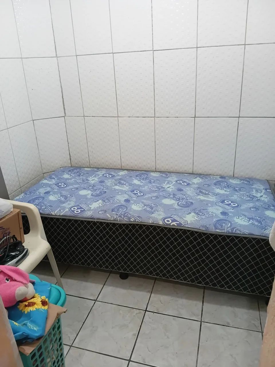 Cama box solteiro  - Foto 3