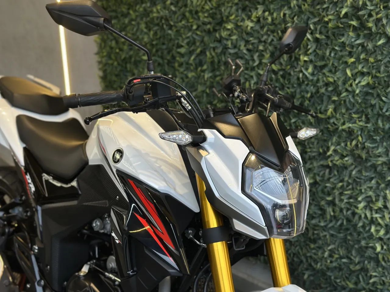 Haojue Dr 160 s 2025 - Foto 5