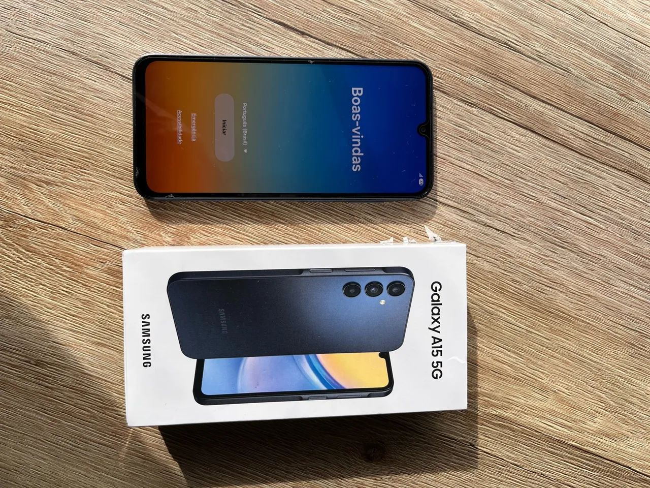 Samsung Galaxy A15 5g - Foto 3