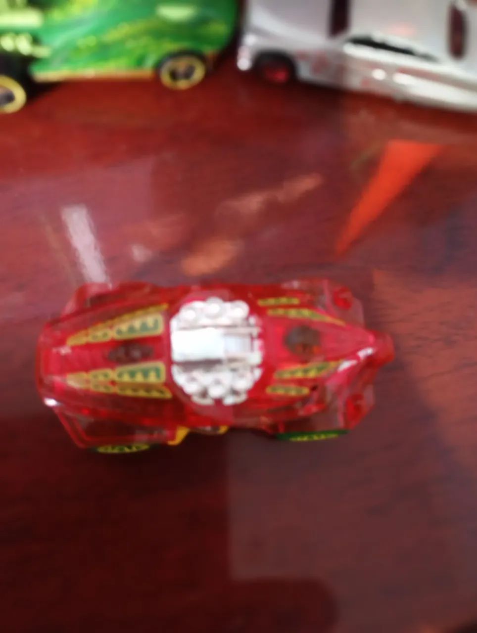 Carrinho antigo miniatura  - Foto 6