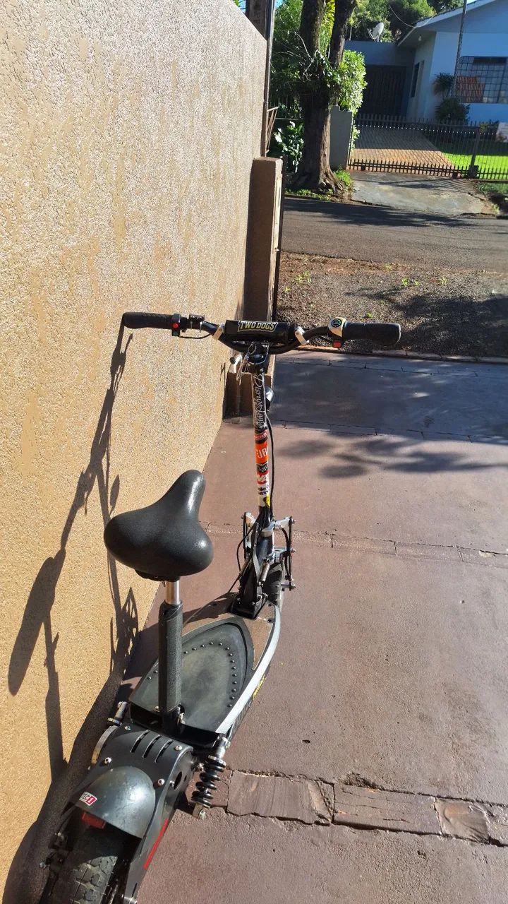 Scooter Two Dogs 1000w 48V - Foto 2