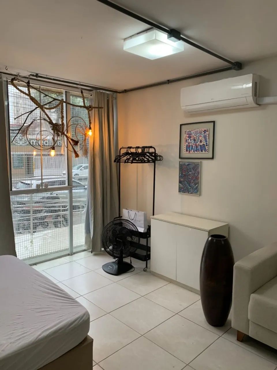 JARDIM DA PENHA - Apartamento LOFT - 1 Quarto  - Foto 2