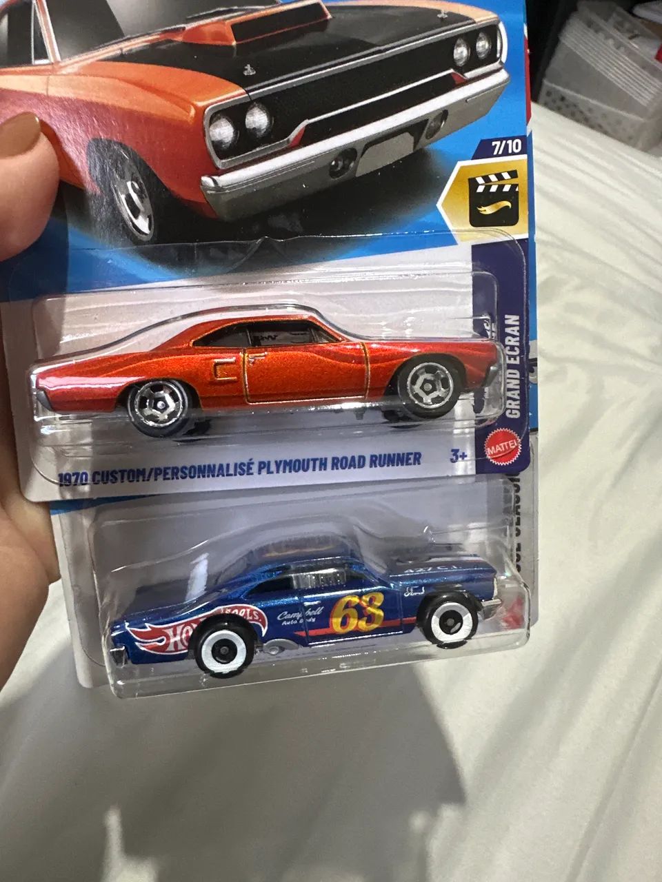 Hotwheels 