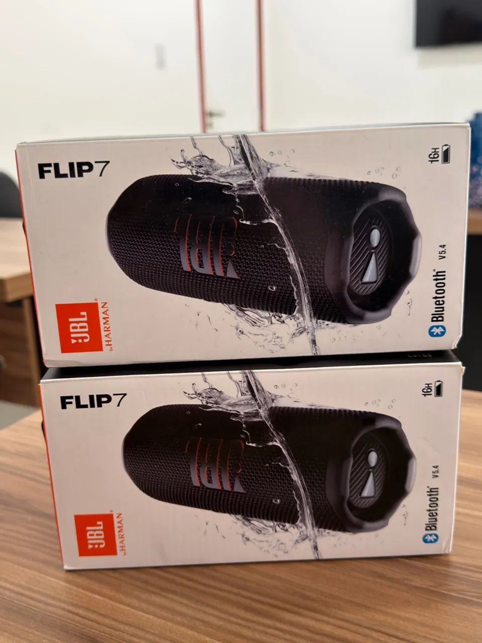 JBL FLIP 7 ORIGINAL 