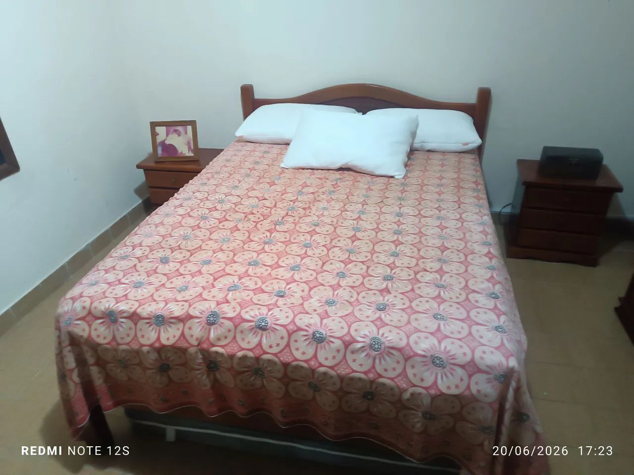 Jogo de quarto Completo 