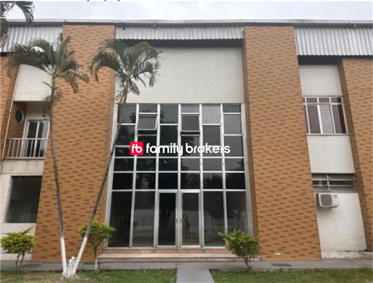 CENTRAL DE DISTRIBUIÇÃO COM PRÉDIO ADMINISTRATIVO  COELHO NETO - Foto 3