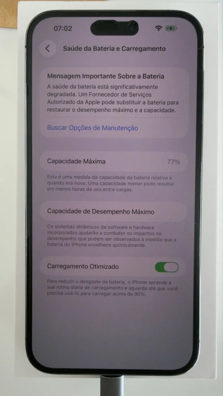 IPhone 14 Pro Max 256 GB  - Foto 3