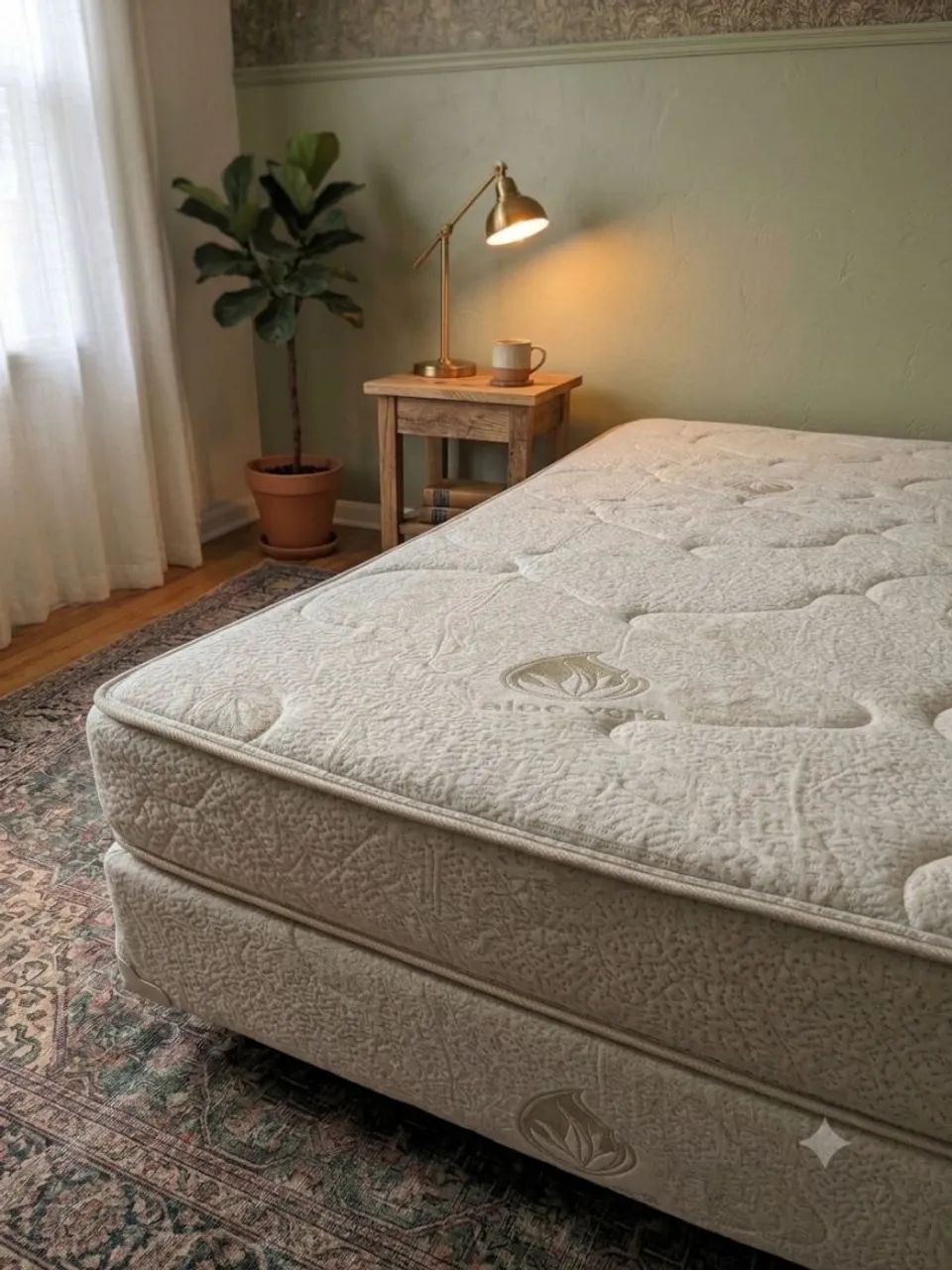 Cama Box Sealy. 88cm X 188cm - Foto 3