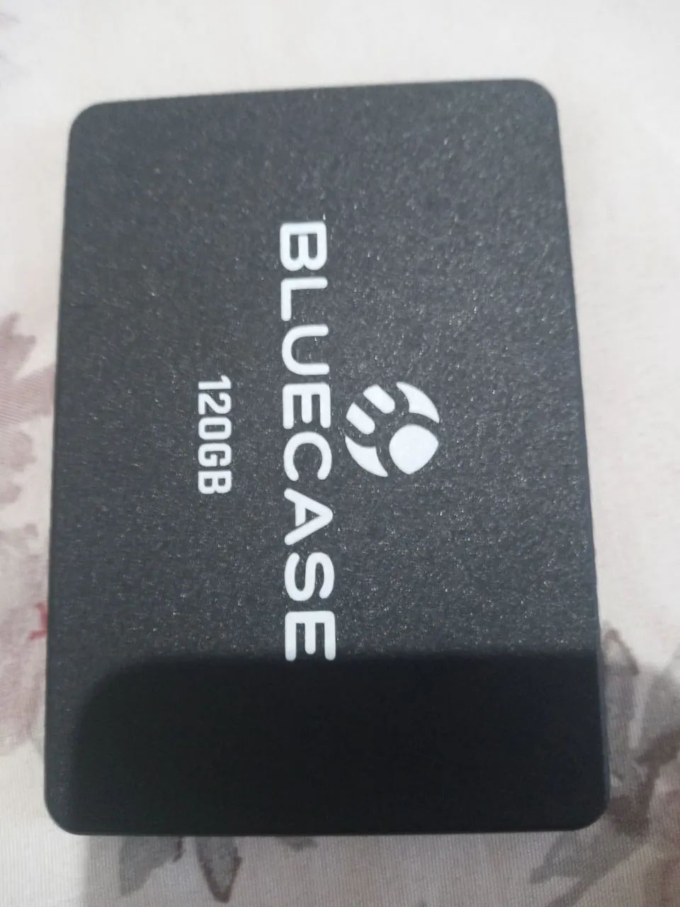 Ssd 120 gb saude 100%