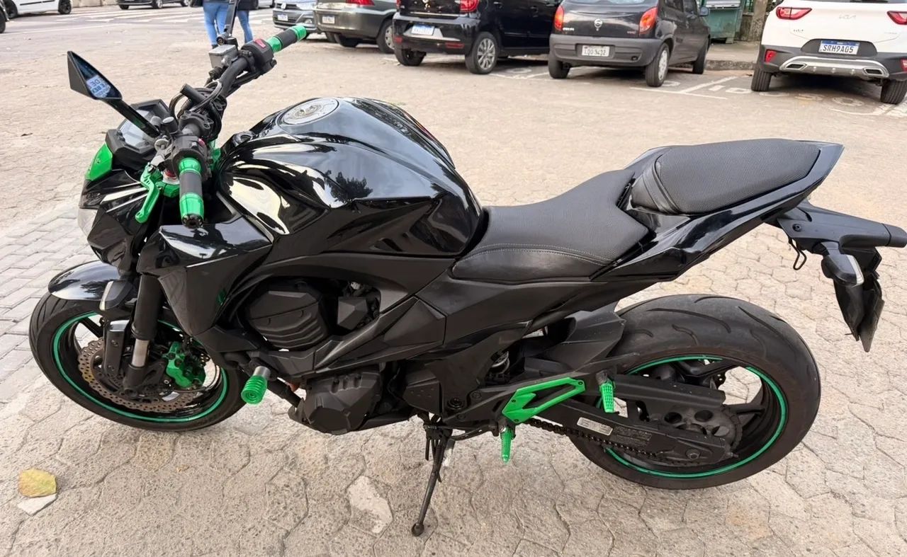 Z800 muito nova - Foto 2