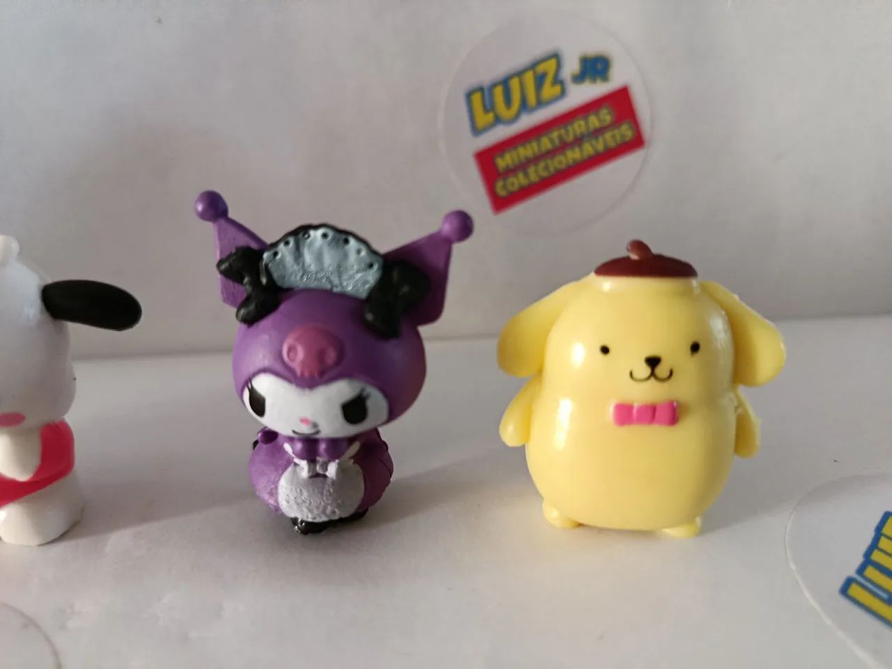 Bonecas hello Kitty - 5 miniaturas  - Foto 4