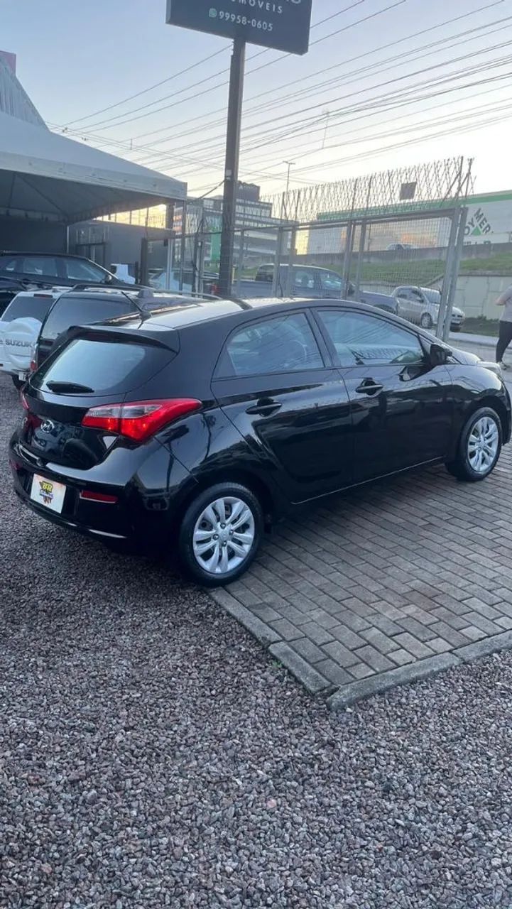 Hyundai HB20 Comf./c.plus/c.style 1.0 Flex 12V 2018 - Foto 4
