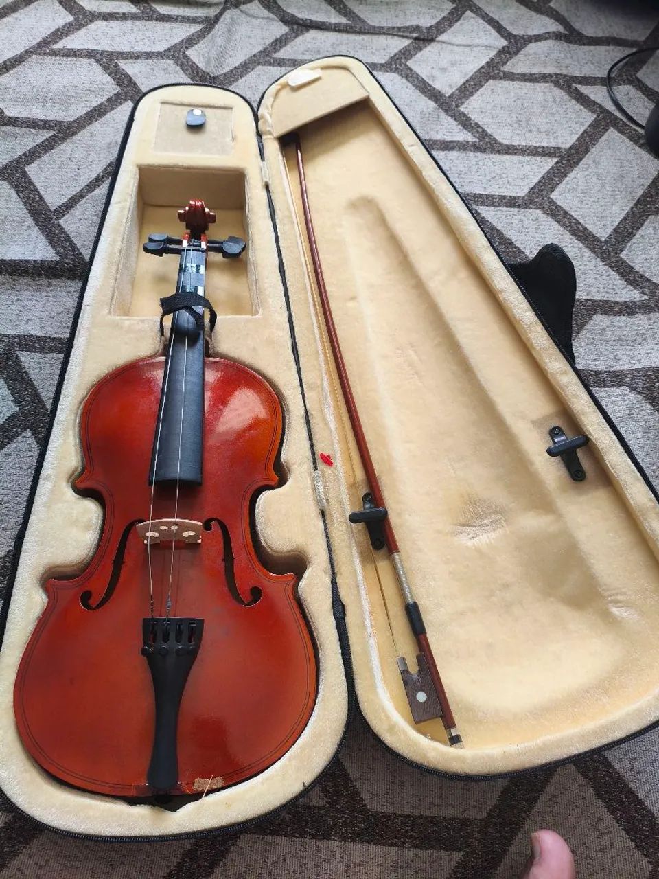 Violino 4/4 de estudos - Ref.3 - Foto 3