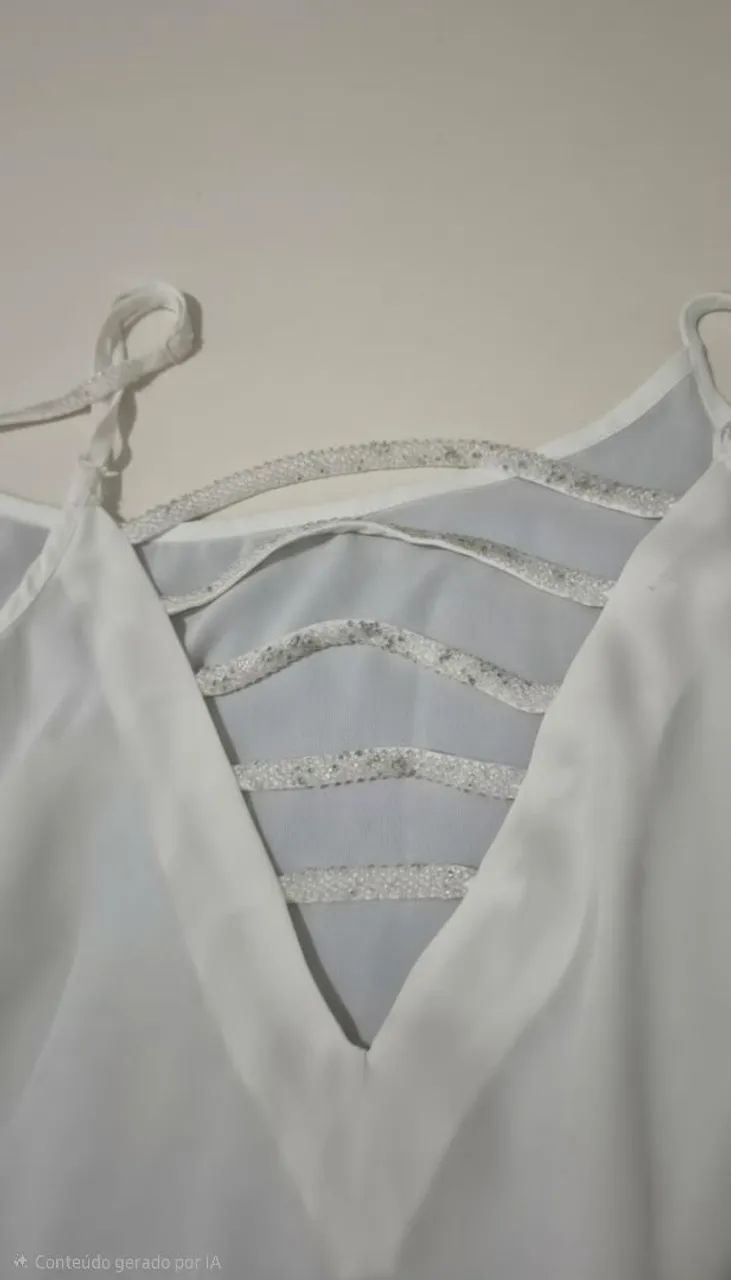 Blusinha Afago  - Foto 3