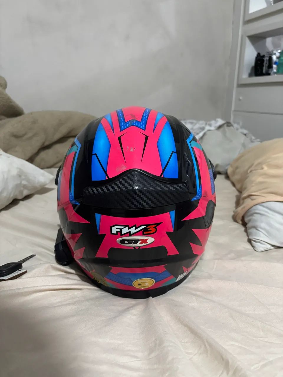 Capacete  - Foto 5